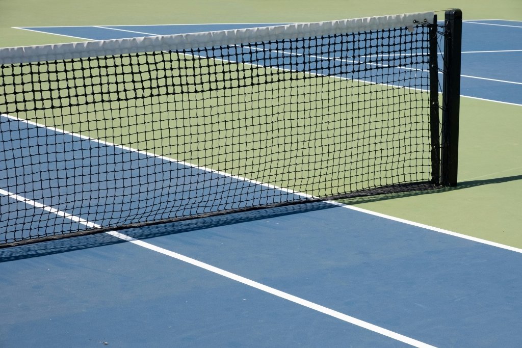 Tennis Court Flooring by Jupiter Sports